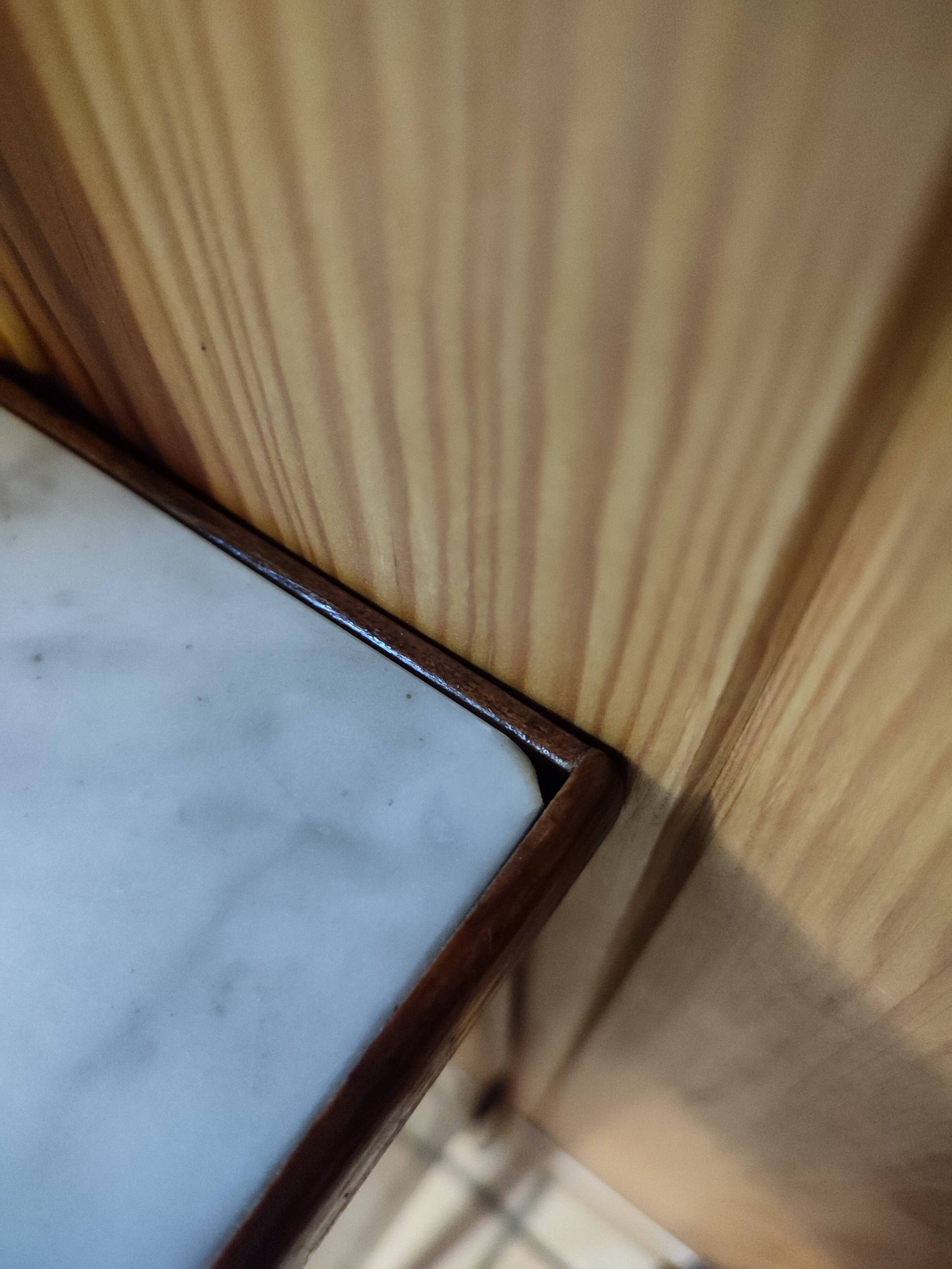 Pair of bedside tables