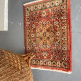 VINTAGE RUG Made in Belgium