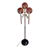 "Targetti Sankey" Floor Lamp, Space Age, Vintage, 70s