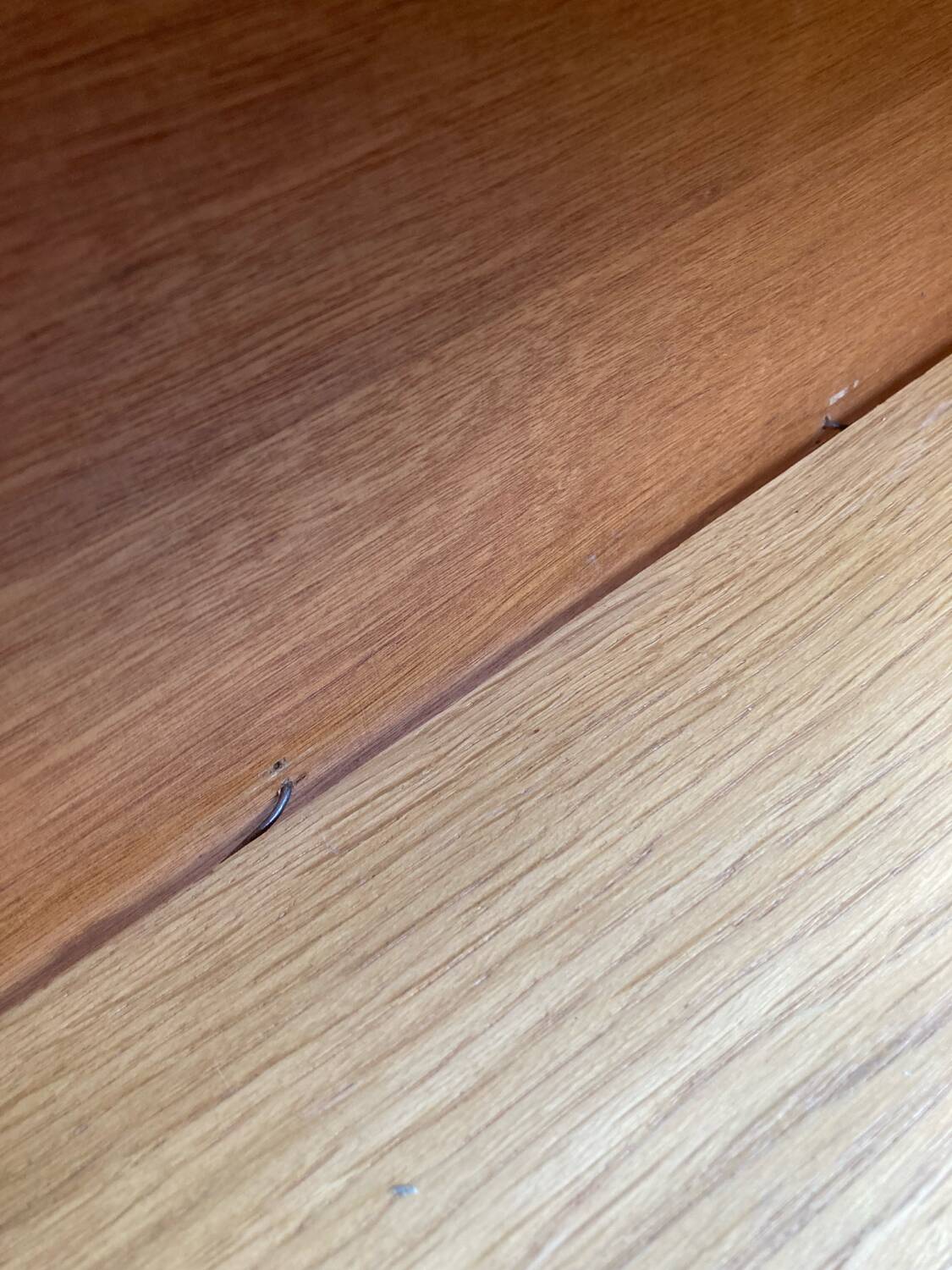 Vintage Scandinavian secretary