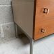 Commode vintage Brasilia werk