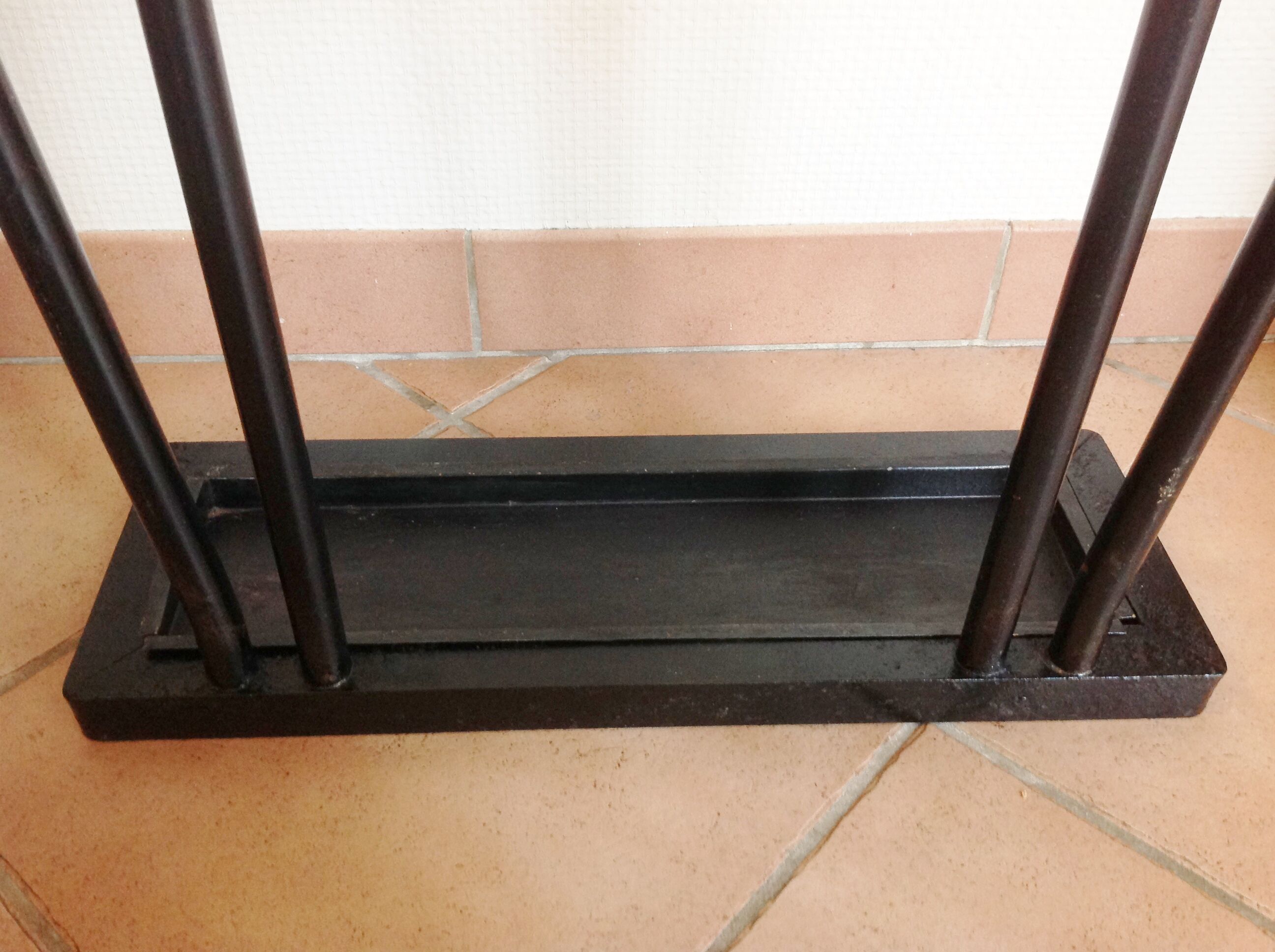 Scoubidou coats rack 50/60