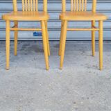 Pair of Baumann chairs