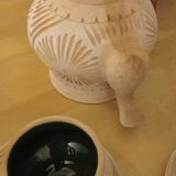 Terracotta service