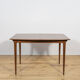 Mid-century teak extendable dining table from McIntosh, United Kingdom, 1960s