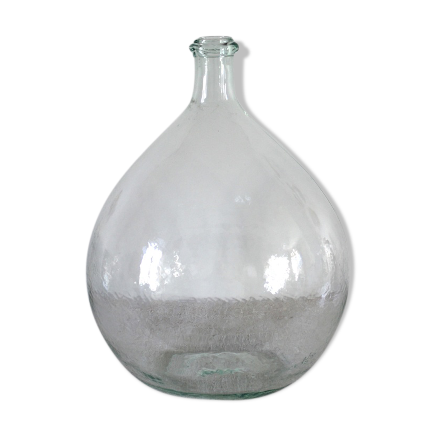 Dame Jeanne transparente 20 L