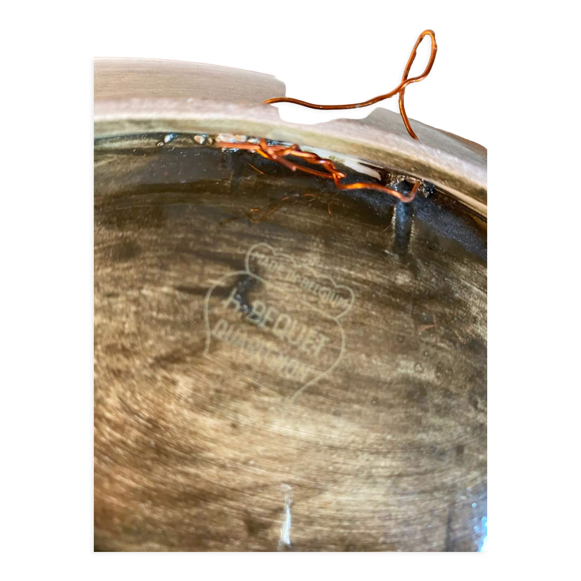 Bequet Cup in Quaregnon
