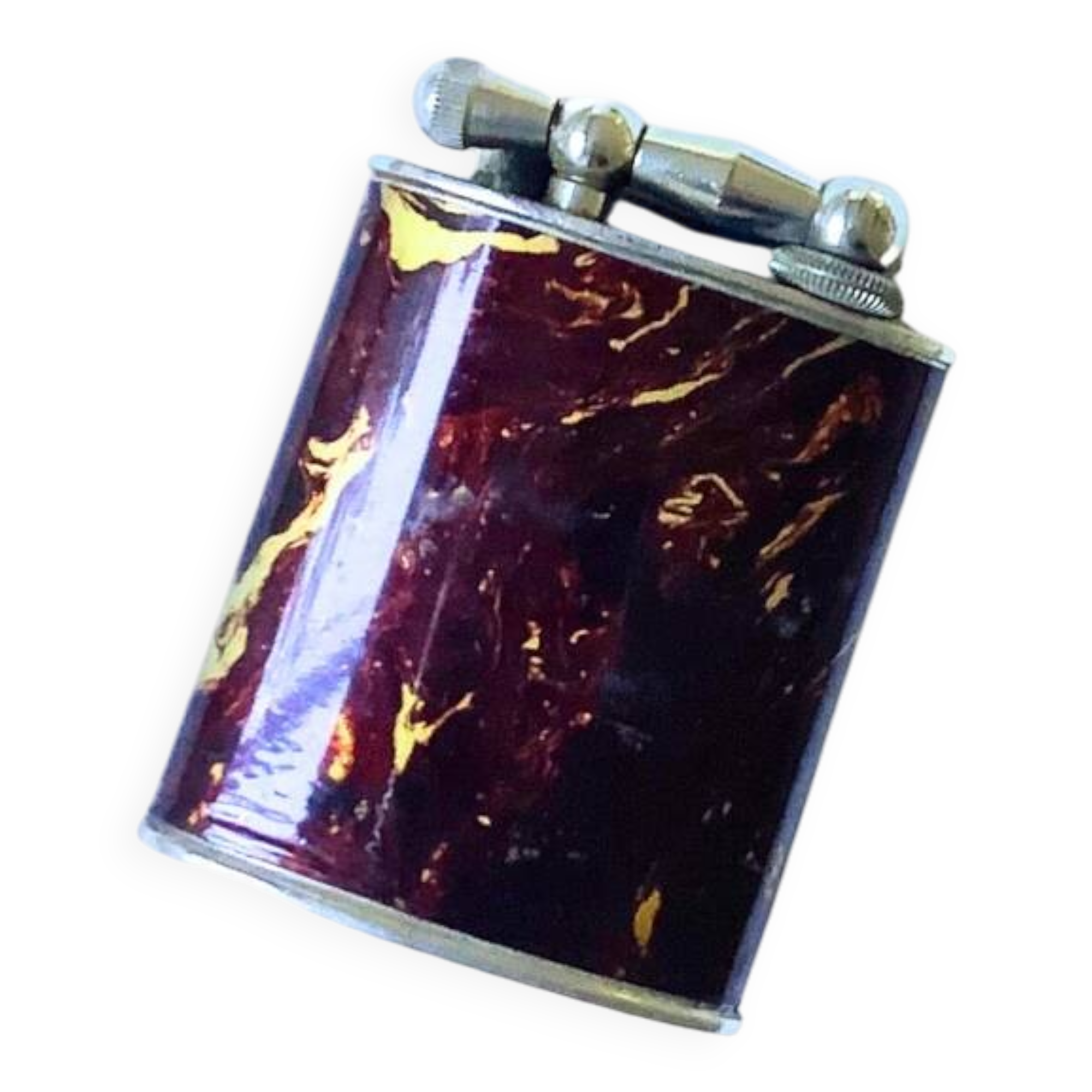 Polar Art Deco Lighter