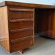 Bureau années 50-60 en bois