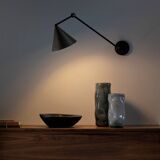 Articulated wall lamp / reading light