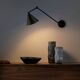 Articulated wall lamp / reading light