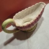 Gerber earthenware asparagus sauce boat