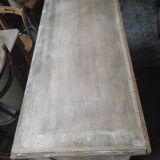 Solid wood sideboard drawer floor cutting plan aero-gummed