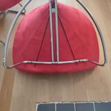 Paul Falkenberg chili armchair