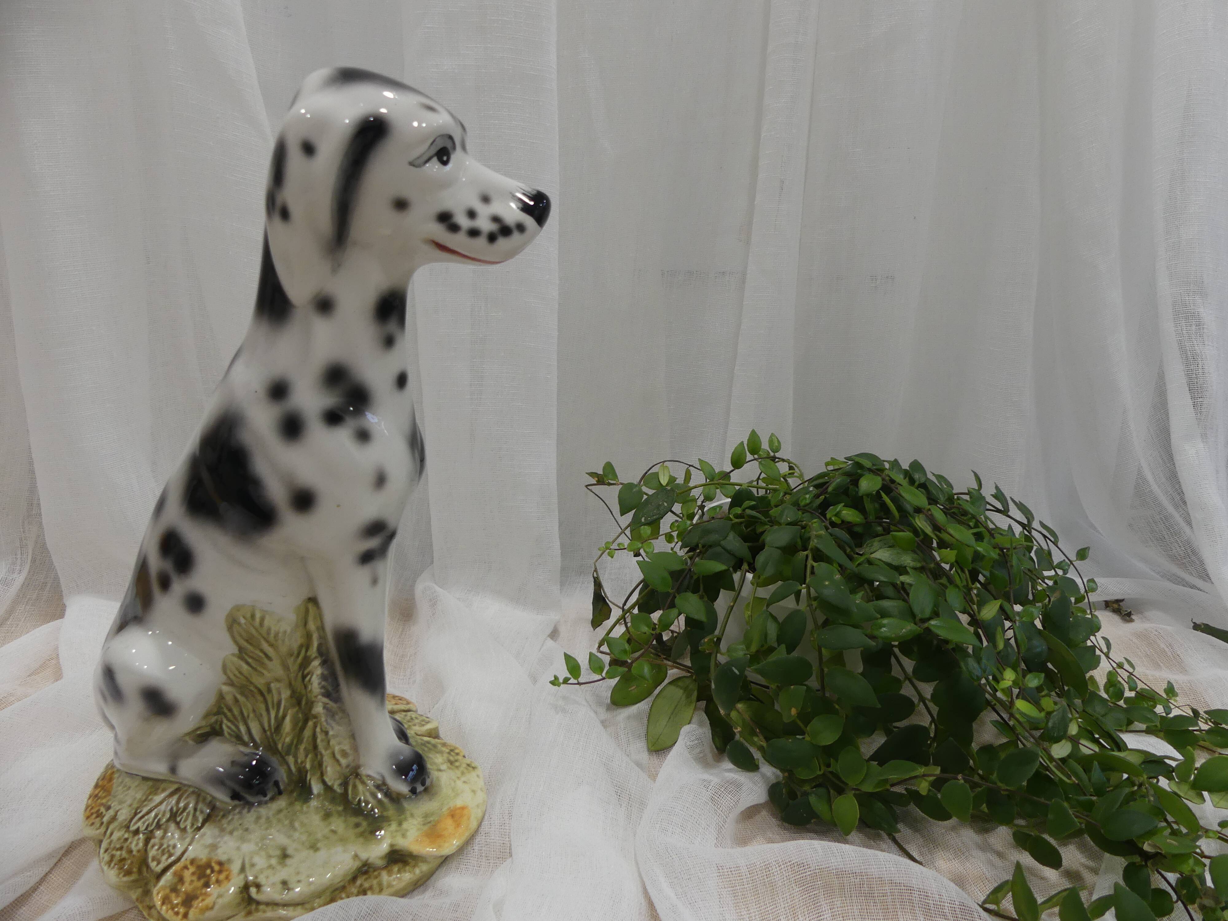 Ceramic animal