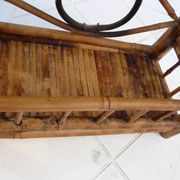Étagère en bambou 70 murale ou à poser