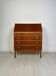 1960s Vintage Mid-Century Danish Teak Secretary