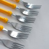 Ensemble de 24 couverts 'Grammatik', Ikea, 1999-2000