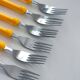 24-piece 'Grammatik' cutlery set, Ikea, 1999-2000