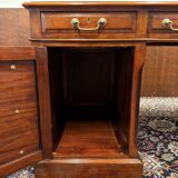 Classic English Globe Wernicke Desk