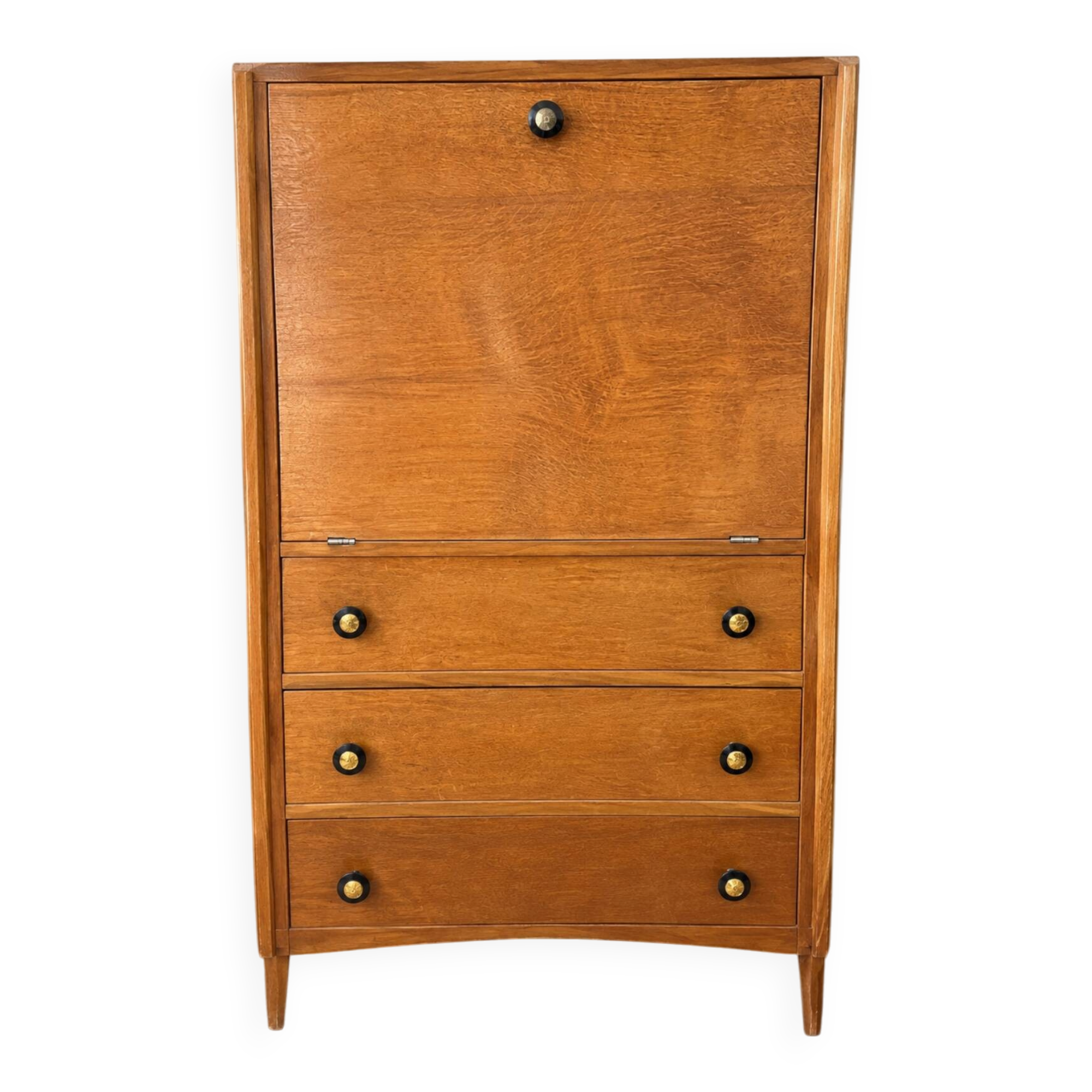 Secrétaire buffet meuble de rangement