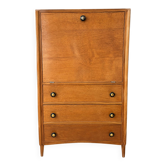 Secrétaire buffet meuble de rangement