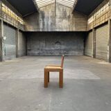 6 silvio coppola chairs