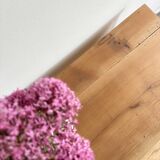 Console side table