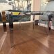 Calligaris extendable table Baron model in ceramic
