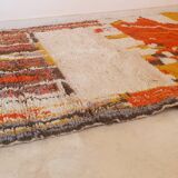 Moroccan berber carpet 222x152cm