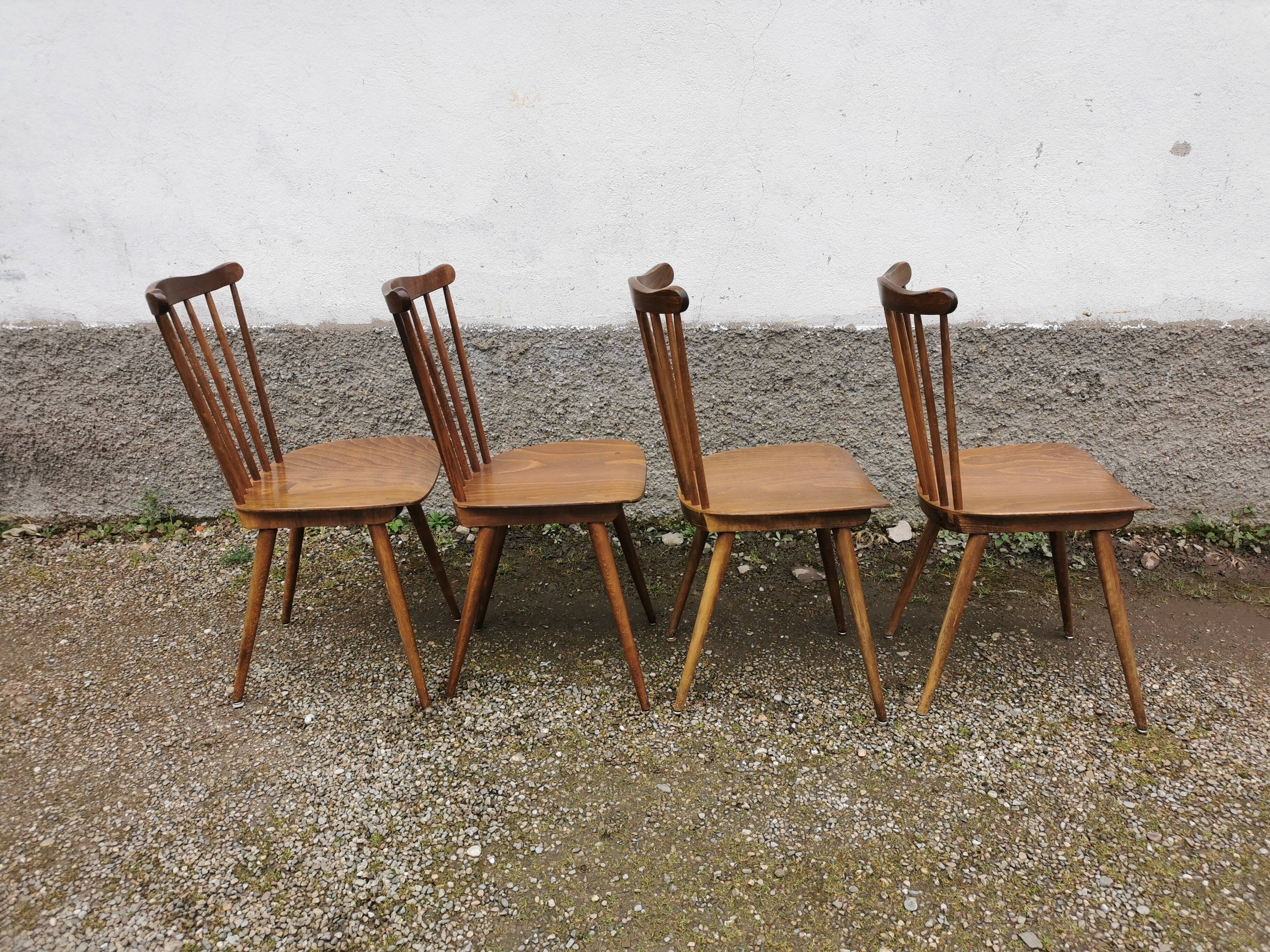 Baumann chair year 60-70