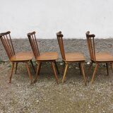 Baumann chair year 60-70