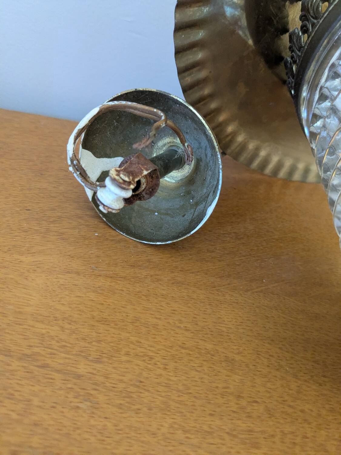 Vintage lantern