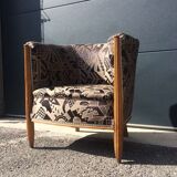 Cabriolet chair