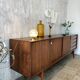 Vintage rosewood sideboard