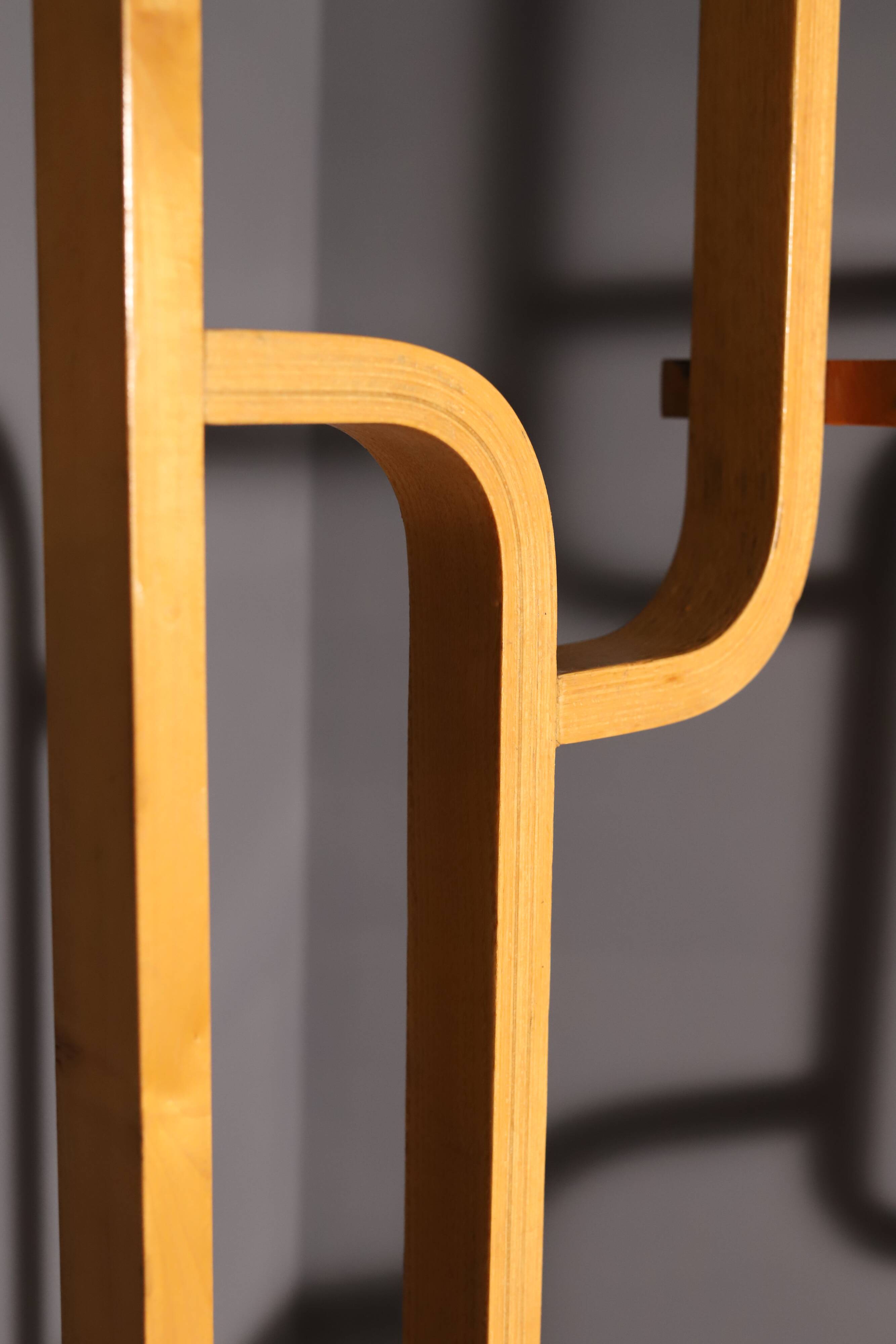 Mid-Century Divider by Ludvik Volak from Drevopodnik Holesov, 1970s