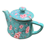 Earthenware teapot