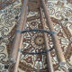 Vintage bar stool