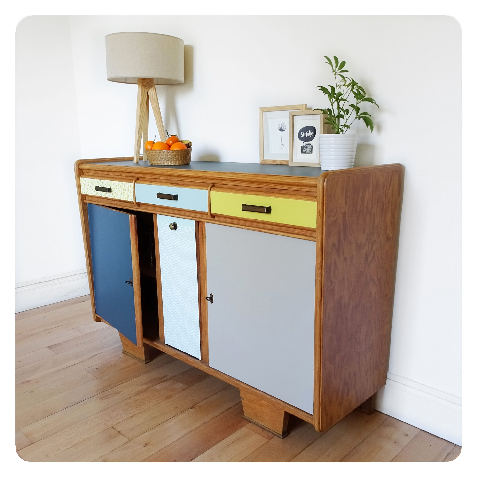 Buffet vintage