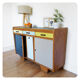 Buffet vintage