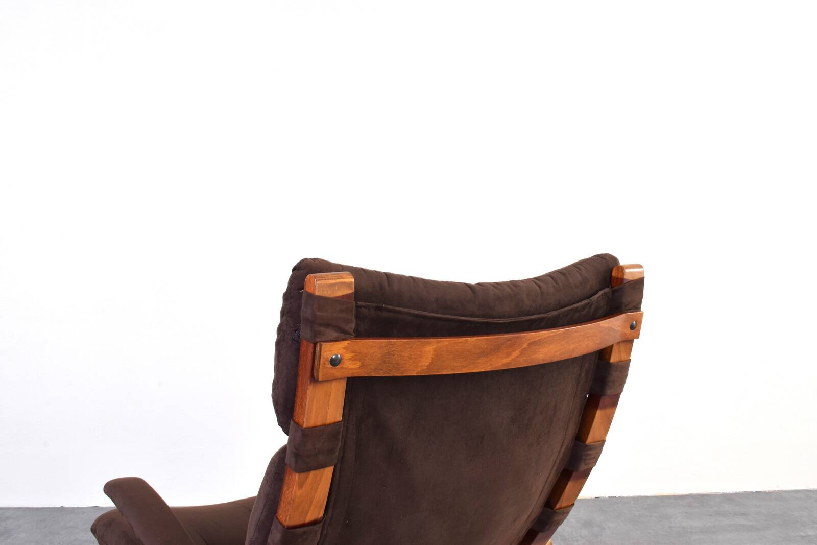 Mid-Century Lounge Chair by Elsa & Nordahl Solheim for Rybo Rykken, 1960s