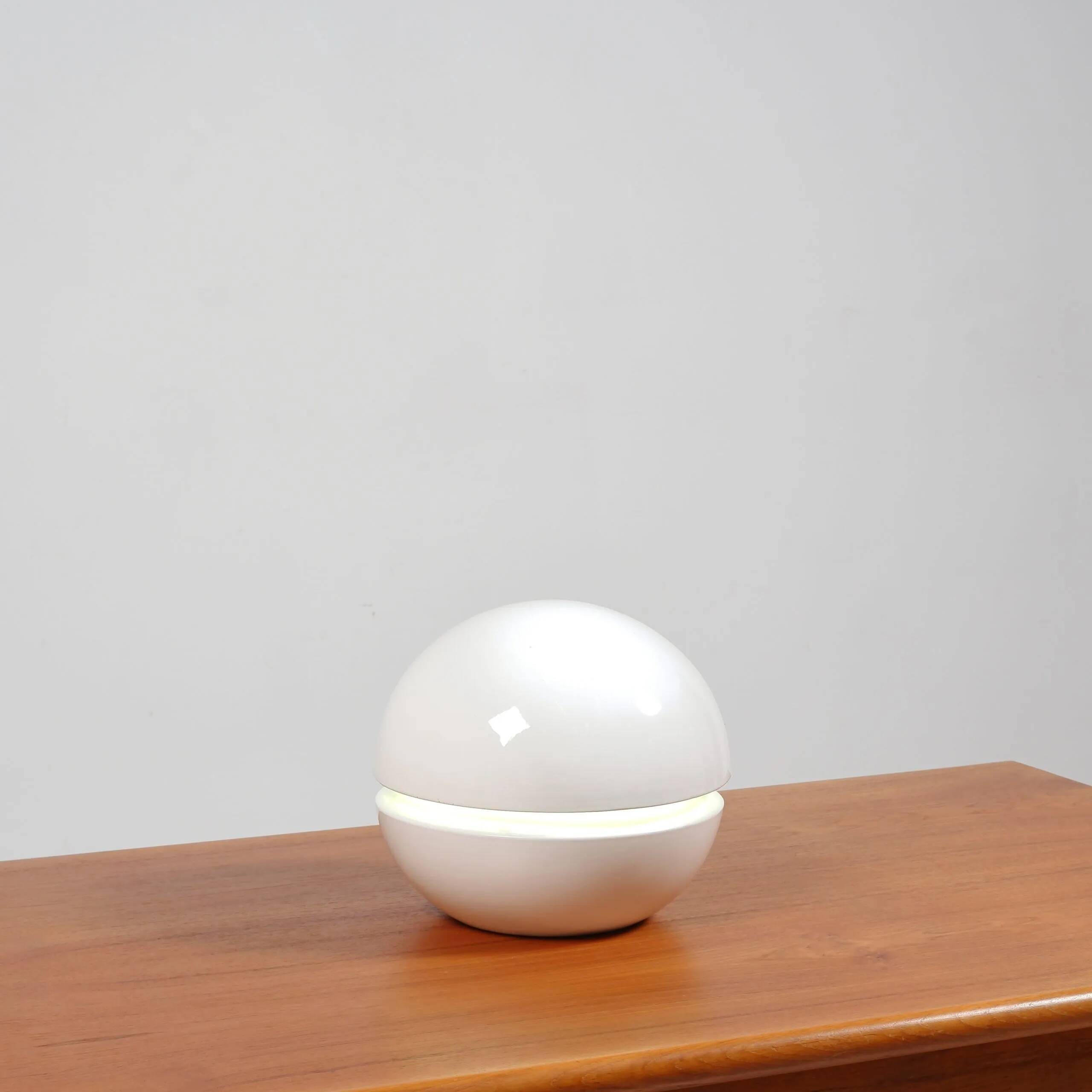 "La Luna" desk lamp by Paola Pagani & Carlo Pellegrini for Gabbianelli