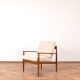 Mid-Century Danish Teak Lounge Chairs by Grete Jalk for France & Son, 1960s