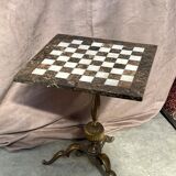Marble chessboard