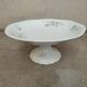 English compotier in half porcelain