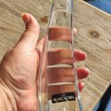 Bougeoir en cristal