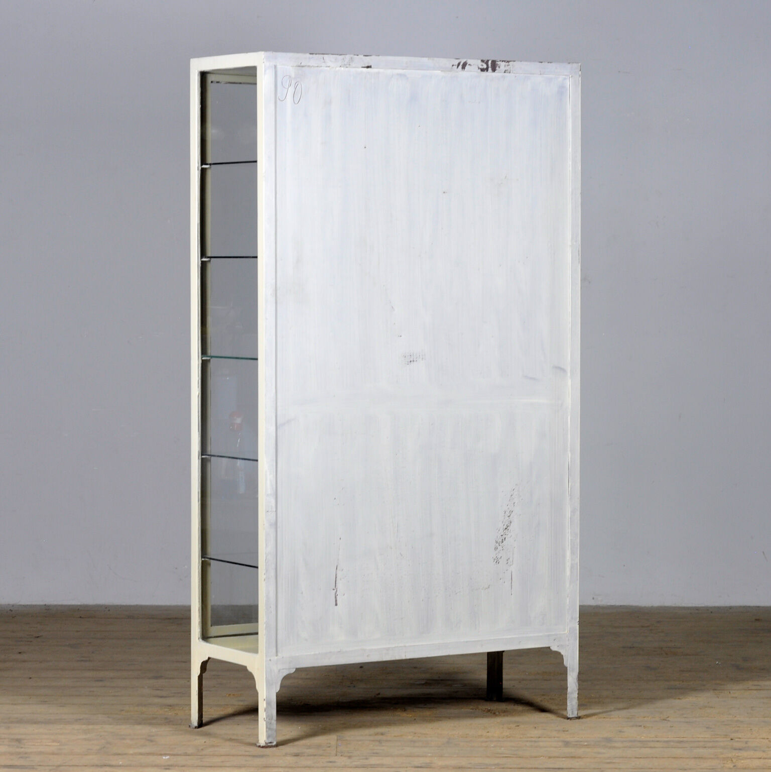 Vintage medical cabinet, 1930s