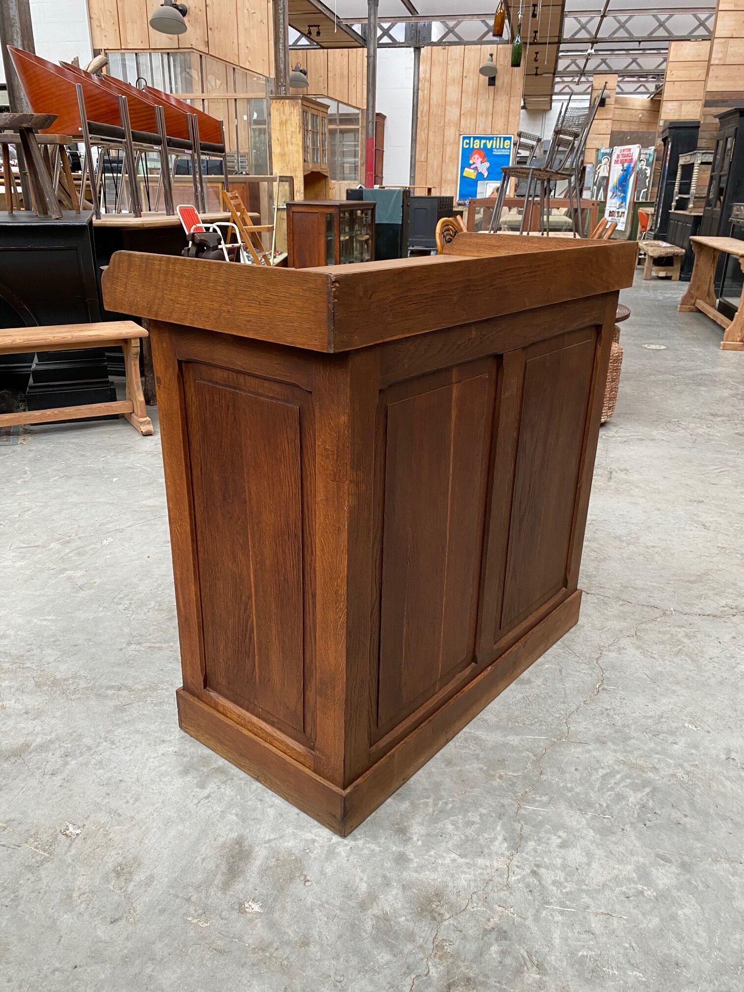 Watchmaker's office early twentieth century