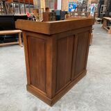 Watchmaker's office early twentieth century