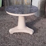 Romantic style table